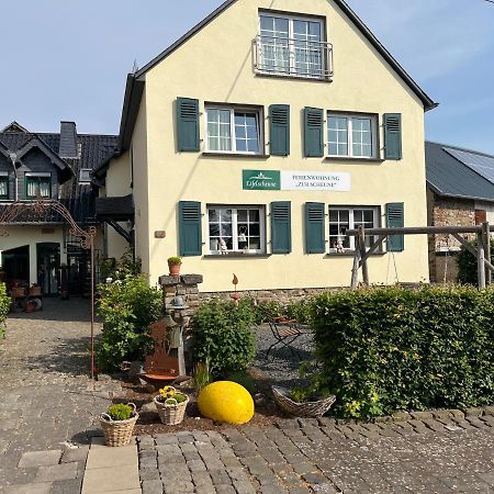 Ferienwohnung Zur Scheune Lind  Exteriör bild