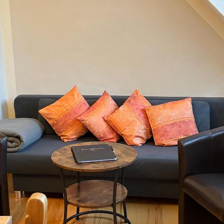 Ferienwohnung Zur Scheune Lind  Exteriör bild