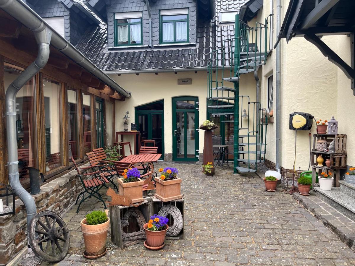 Ferienwohnung Zur Scheune Lind  Exteriör bild