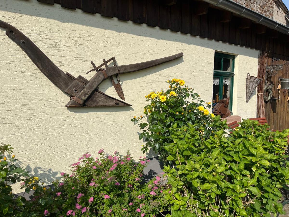 Ferienwohnung Zur Scheune Lind  Exteriör bild