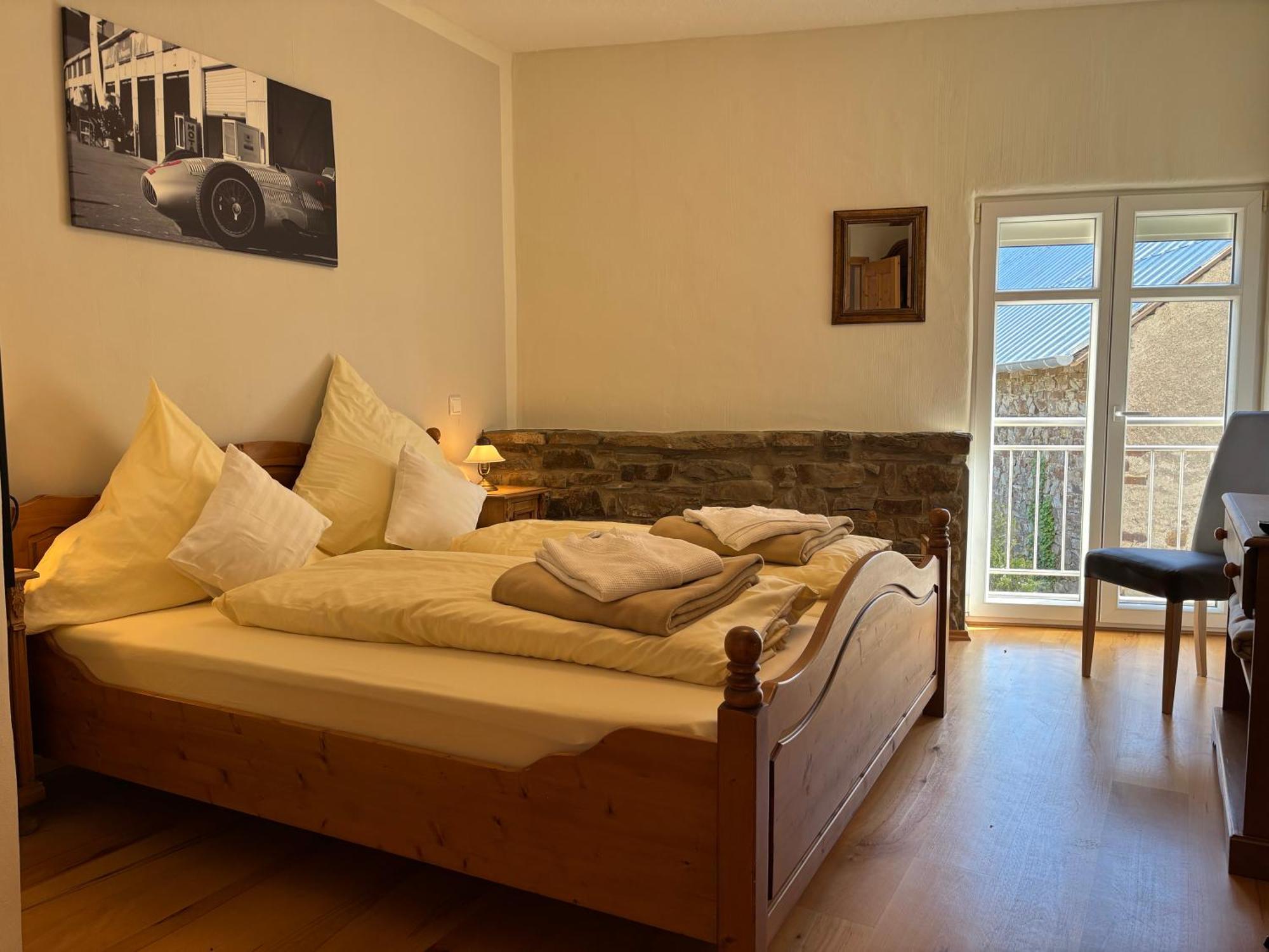 Ferienwohnung Zur Scheune Lind  Exteriör bild