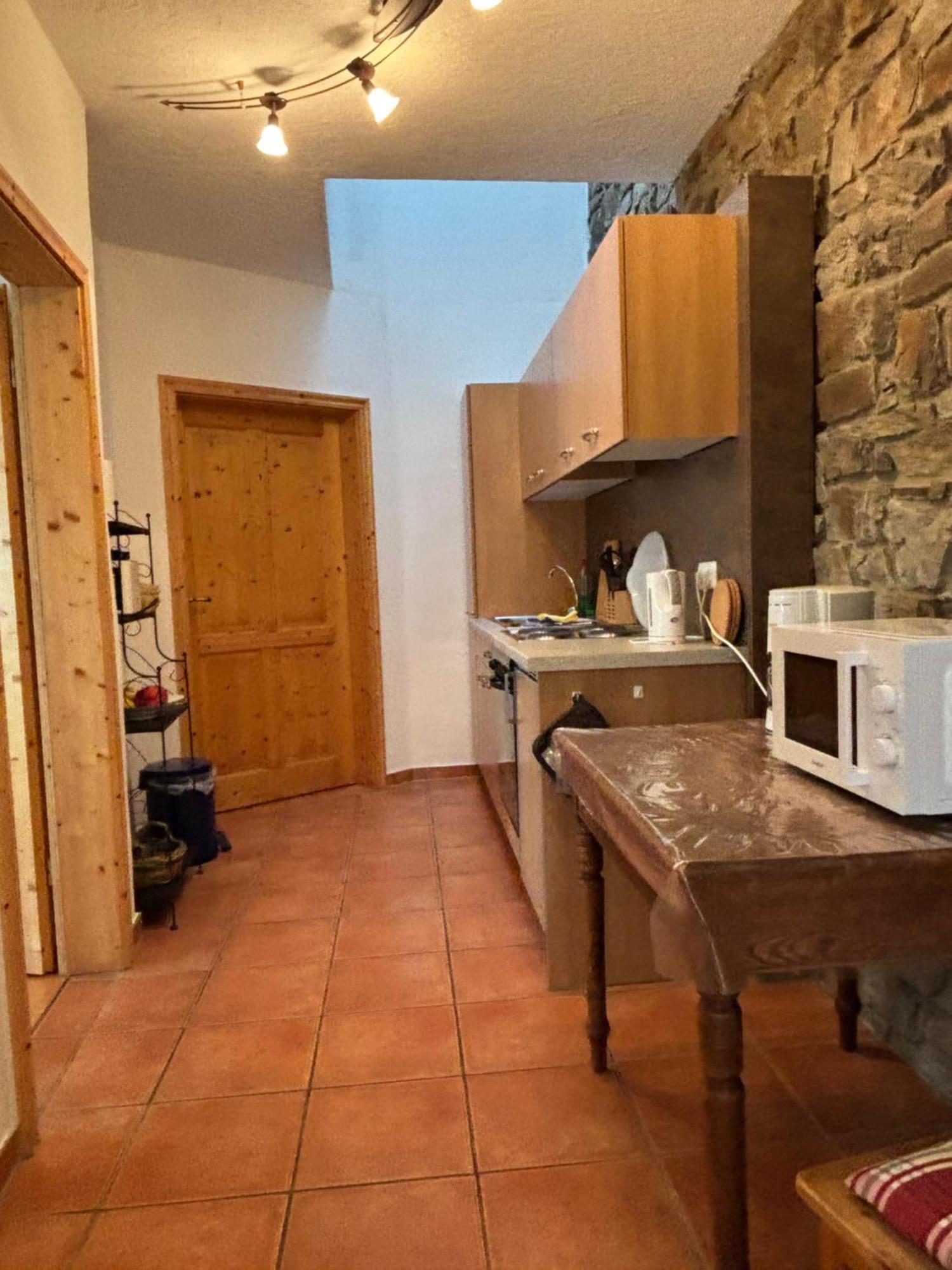 Ferienwohnung Zur Scheune Lind  Exteriör bild
