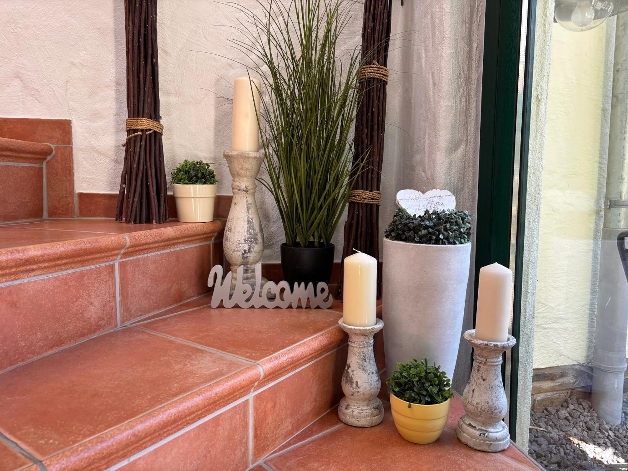Ferienwohnung Zur Scheune Lind  Exteriör bild